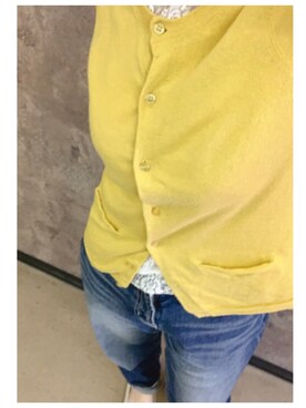 루리(RURI)さん（レディース・148cm）の春コーディネート