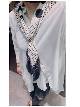 「Richelle（リシェル）のアイテム」を使った、루리(RURI)さん（レディース・148cm）の秋コーディネート