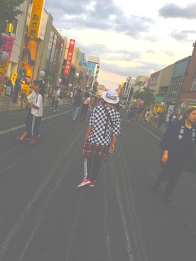 ゆーなさんのコーディネート