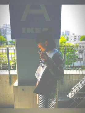 ゆーなさんのコーディネート