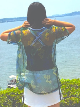 ゆーなさんのコーディネート