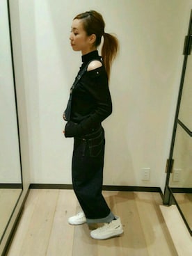 YUIさん(レディース・160cm)の秋コーディネート