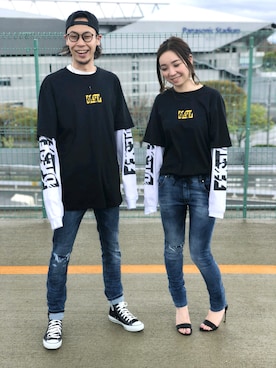 YUIさんのコーディネート