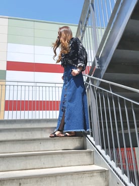 YUIさんのコーディネート