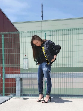 YUIさんのコーディネート