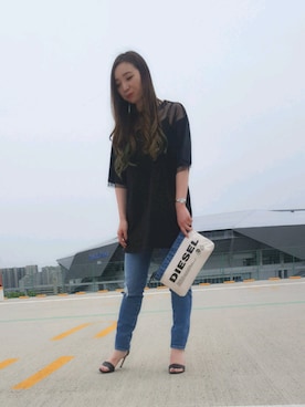 YUIさんのコーディネート