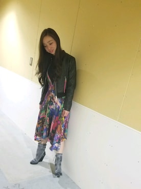 YUIさんのコーディネート
