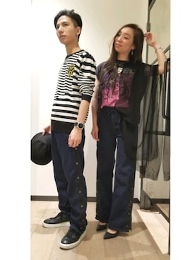 YUIさんのコーディネート