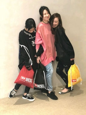 YUIさん(レディース・160cm)の夏コーディネート