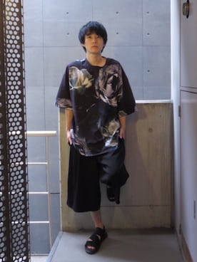 「Alexandros」｜keiさん（メンズ・175cm）の春コーディネート