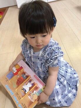 山本朱美さんのコーディネート