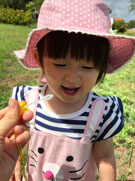 山本朱美さんのコーディネート