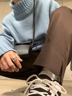 ソラさん(メンズ・174cm)の秋コーディネート