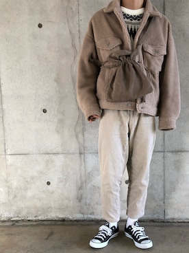 ソラさんのコーディネート