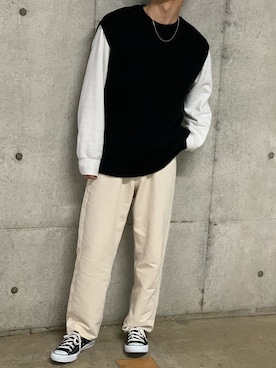 ソラさんのコーディネート