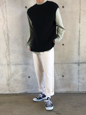 ソラさんのコーディネート