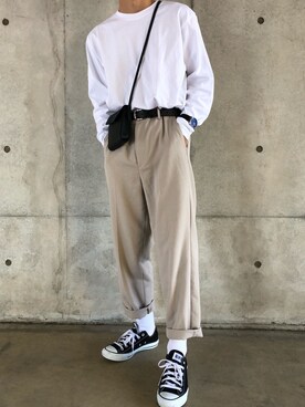 ソラさんのコーディネート