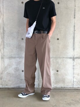 ソラさんのコーディネート