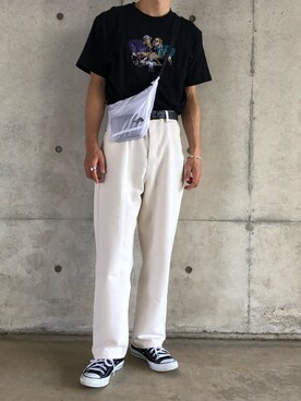 ソラさんのコーディネート