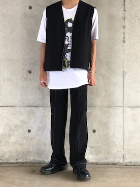 ソラさんのコーディネート