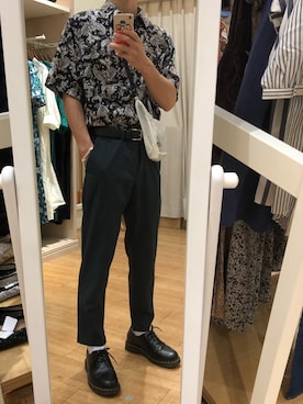 ソラさんのコーディネート