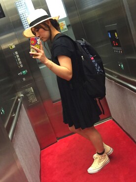 waonwaさん(レディース・153cm)の夏コーディネート