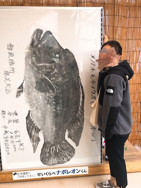 「アイテム（ブルゾン）」を使った、waonwaさん（レディース・153cm・30代）の冬コーディネート