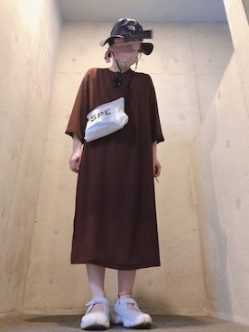 「おさんぽ」｜waonwaさん（レディース・153cm・30代）の春コーディネート