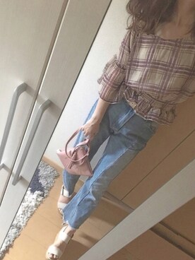 りりさんのコーディネート