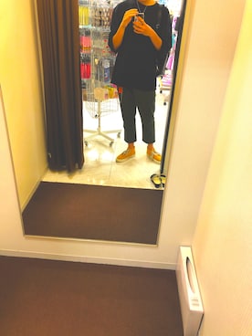 ゆいちゃんさん（メンズ・181cm）の秋コーディネート