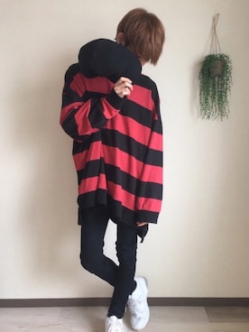 優聖さんのコーディネート