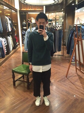 神戸 のメンズ人気ファッションコーディネート Wear