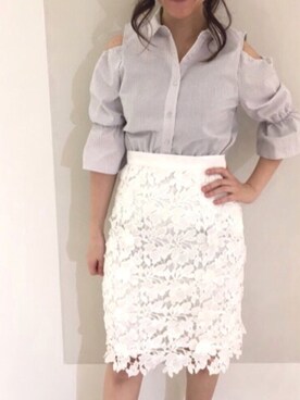 chikaさんのコーディネート