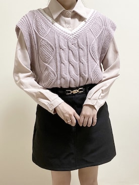 ゆりさんのコーディネート