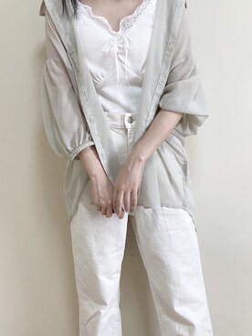 ゆりさんのコーディネート