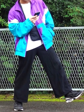 moon(むーん)さん（メンズ・163cm）の秋コーディネート