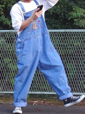 moon(むーん)さん(メンズ・163cm)の夏コーディネート