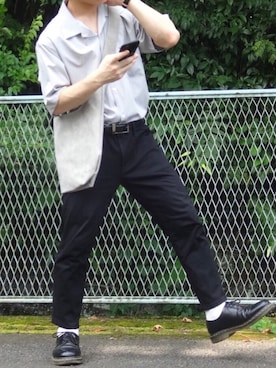 moon(むーん)さん(メンズ・163cm)の夏コーディネート