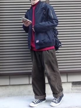 moon(むーん)さんのコーディネート