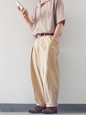 moon(むーん)さんのコーディネート