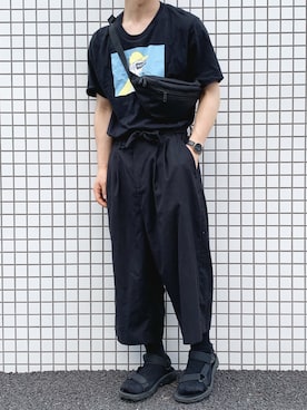 moon(むーん)さんのコーディネート