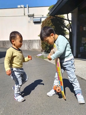 to'n'soさんのコーディネート