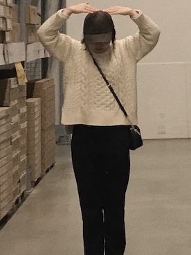 砂肝さん(レディース・161cm)の秋コーディネート