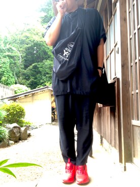 ダニコロさんのコーディネート