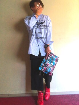 ダニコロさんのコーディネート