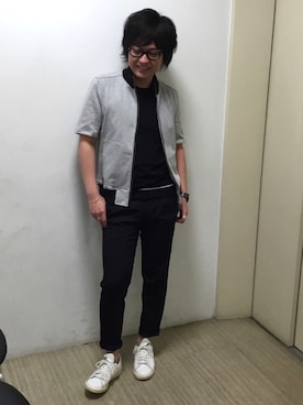 mattsunさん(メンズ・168cm)の夏コーディネート