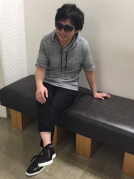 mattsunさん(メンズ・168cm)の夏コーディネート