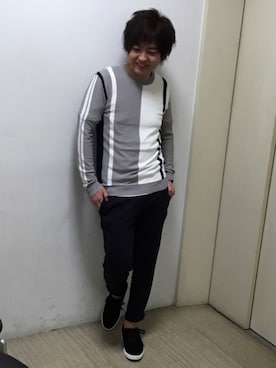 mattsunさん(メンズ・168cm)の秋コーディネート