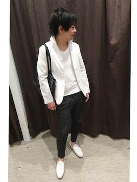「インポート」｜mattsunさん（メンズ・168cm）の春コーディネート