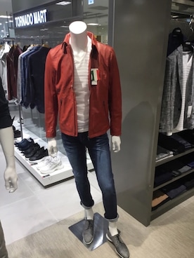 「アイテム（ドレスシューズ、グレー系）」を使った、mattsunさん（メンズ・169cm）の夏コーディネート